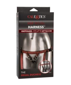 HER ROYAL HARNESS CROTCHLESS