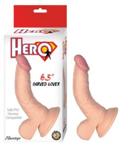 HERO 6.5" CURVED LOVER