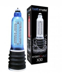 Bathmate Hydromax X30-Aqua Blue