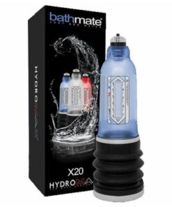 Bathmate Hydromax X20-Aqua Blue