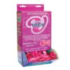 Liquid Virgin Pillow Pack Display (144 Pz Display)