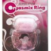 Super Stud Orgasmix Ring Magenta