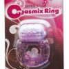 Super Stud Orgasmix Ring Purple