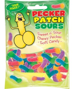 Pecker Patch Sours
