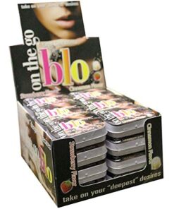 Numbing Mints  24 Pz