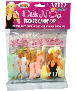 Dick 'N' Dip 8 Pz