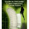 Glow In The Dark Finger Sleeve Ribber Rider