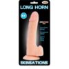 Skinsations Long Horn 8.5''