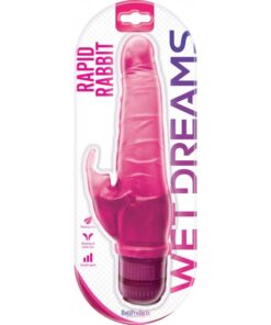 Wet Dreams Rapid Rabbit Magenta