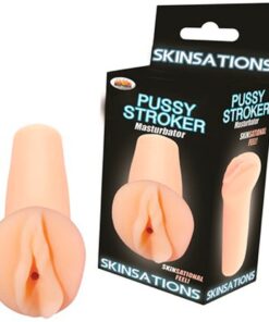 Skinsations Pussy Stroker Masturbator