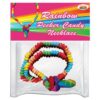 Rainbow Pecker Candy Necklace