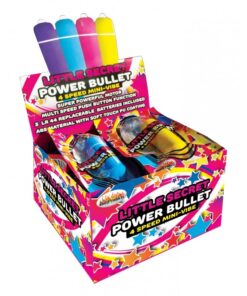 Little Secret Power Bullets 4 Speed 12 Pz