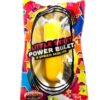 Little Secret Power Bullets 4 Speed Yellow