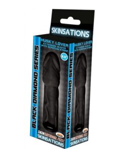 Husky Lover Extension Sleeve Black