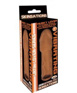 Husky Lover Extension Sleeve With Bullet Latin