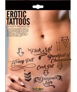Adult Tattoo'S