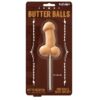 Butterballs Butterscotch Pecker Pop