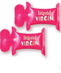 Liquid Virgin Almohadilla