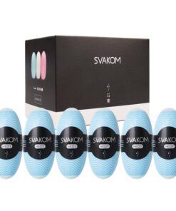 Hedy Pale Blue Box 6 Pz
