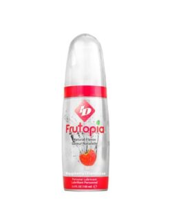 Frutopia Frambuesa Lubricante Personal 3.4 Oz