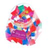 Juicy Lube Assorted Flavor  12 Ml (1 Pz)