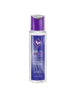 Id Silk Natural Feel Water Bases Long Lasting 4.4 Oz