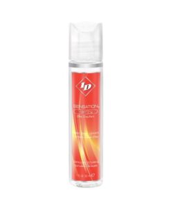 Id Sensation Warming Water-Based 1 Oz