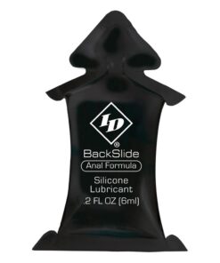 ID Backslide Silicone Lubricant -  6mL