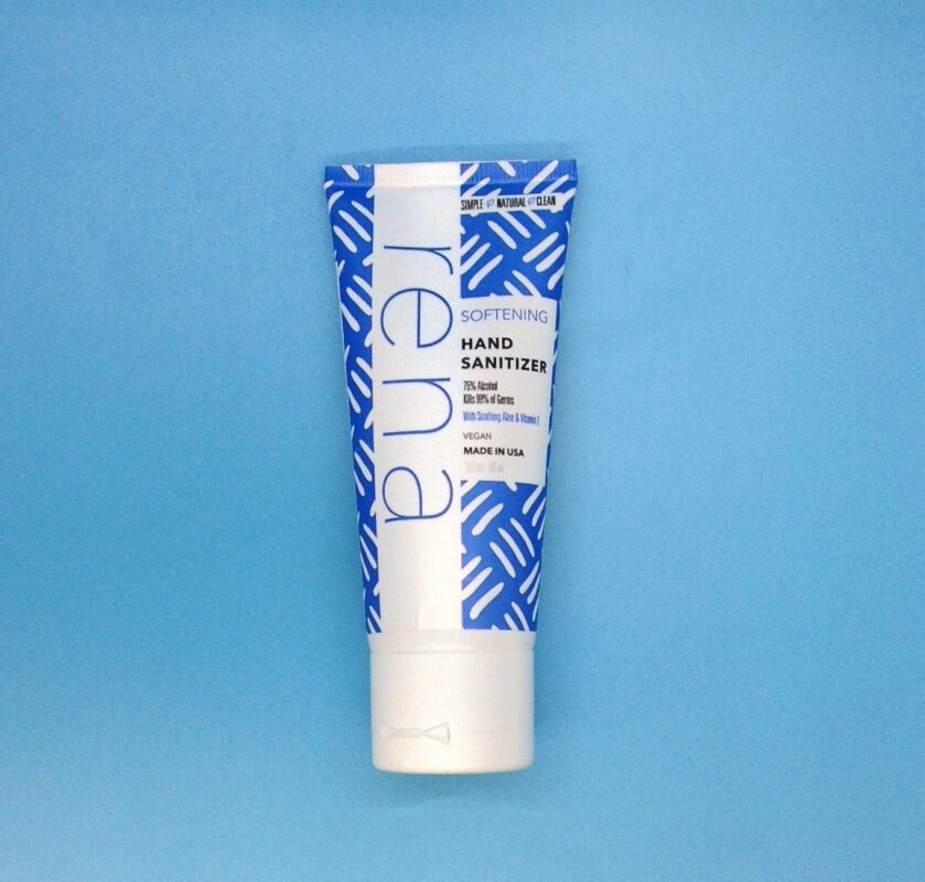 Desinfectante de Manos Humectante Rena Hand Sanitizer 45ml Rena