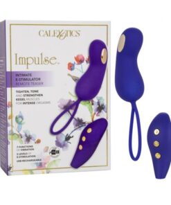 IMPULSE E-STIM REMOTE TEASER