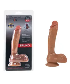 BRUNO ULTRA REALISTIC DILDO