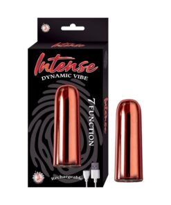 2995-3/INTENSE DYNAMIC VIBE-RED