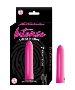 INTENSE ULTRA BULLET-PINK