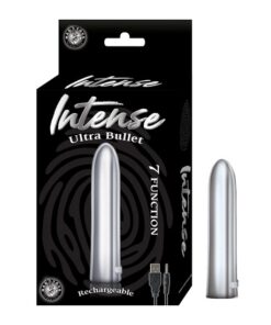 INTENSE ULTRA BULLET-SILVER
