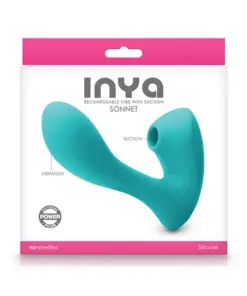 INYA - Sonnet - Teal