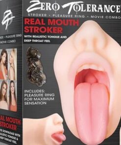 Real Mouth Stroker