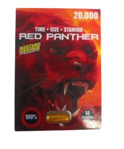 Red Panther