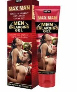 Men enlarging gel