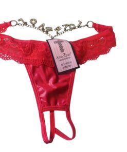 Tanga No.H8030 ( Dif colores)