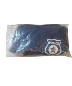 Disfraz coordinado policía