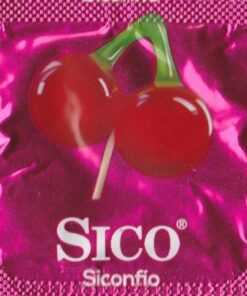 SICO CONDON SABOR CEREZA