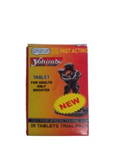 YOHIMBE 1000 PLUS