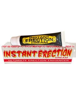 Instant Erection Cream 0.5 Oz Soft Packaging