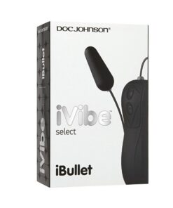 ivibe Select Bullet 7 Function - Black