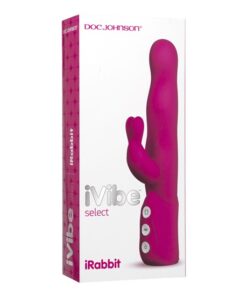 ivibe Select Irabbit Pink