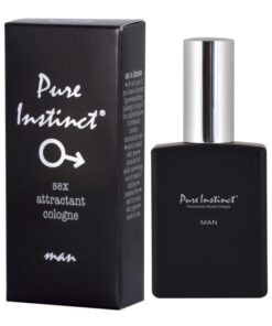 Pure Instinct Sex Attractant Cologne Man 1 Oz
