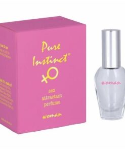 Pure Instinct Sex Attractant Perfume Woman 0.5 Oz