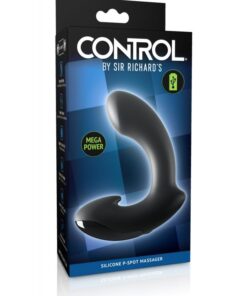 Sir Richard'S Control Silicone P-Spot Massager