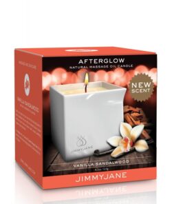Afterglow Massage Candle Vanilla Sandalwood