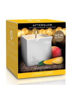 Afterglow Massage Candle Mystic Mango